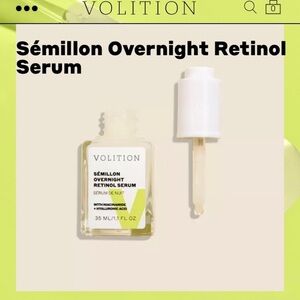 Volition Sémiillon Overnight Retinol Serum